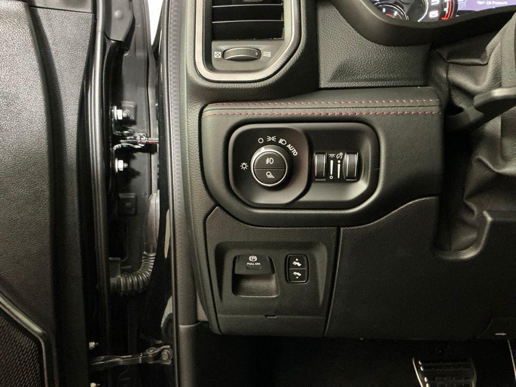 used 2022 Ram 1500 car, priced at $67,262