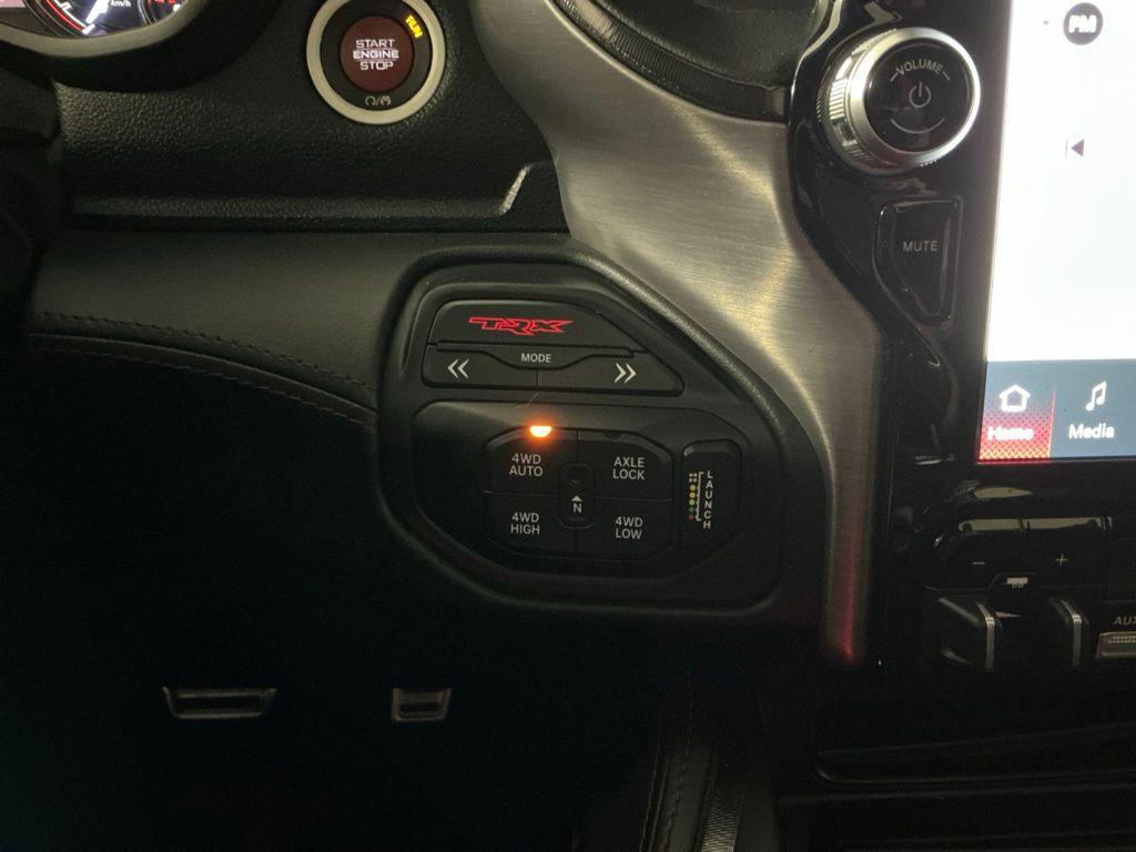 used 2022 Ram 1500 car, priced at $67,262