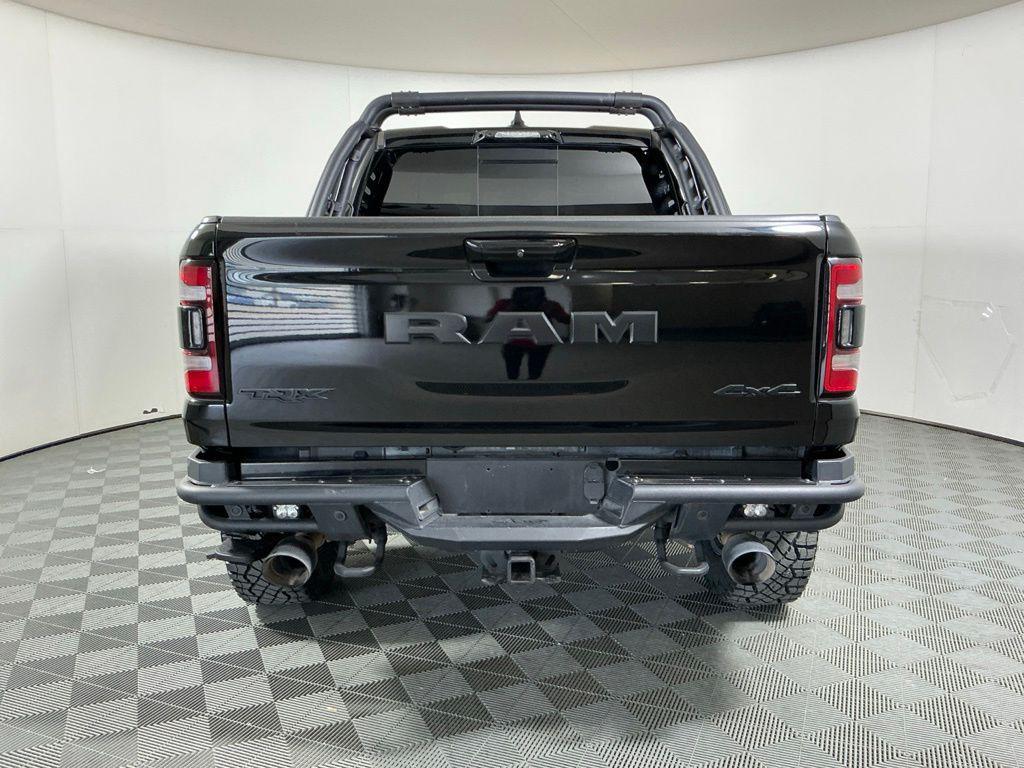 used 2022 Ram 1500 car, priced at $67,262