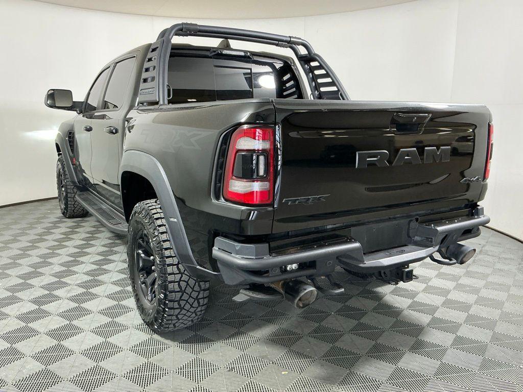used 2022 Ram 1500 car, priced at $67,262