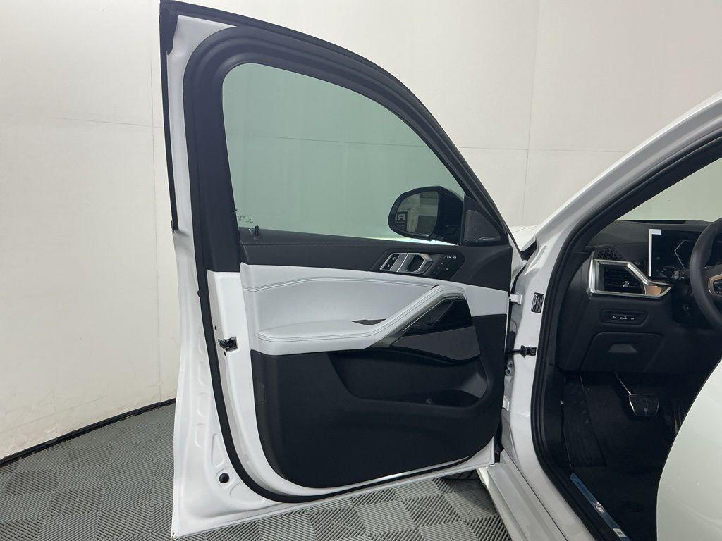 new 2026 BMW X6 car, priced at $86,800