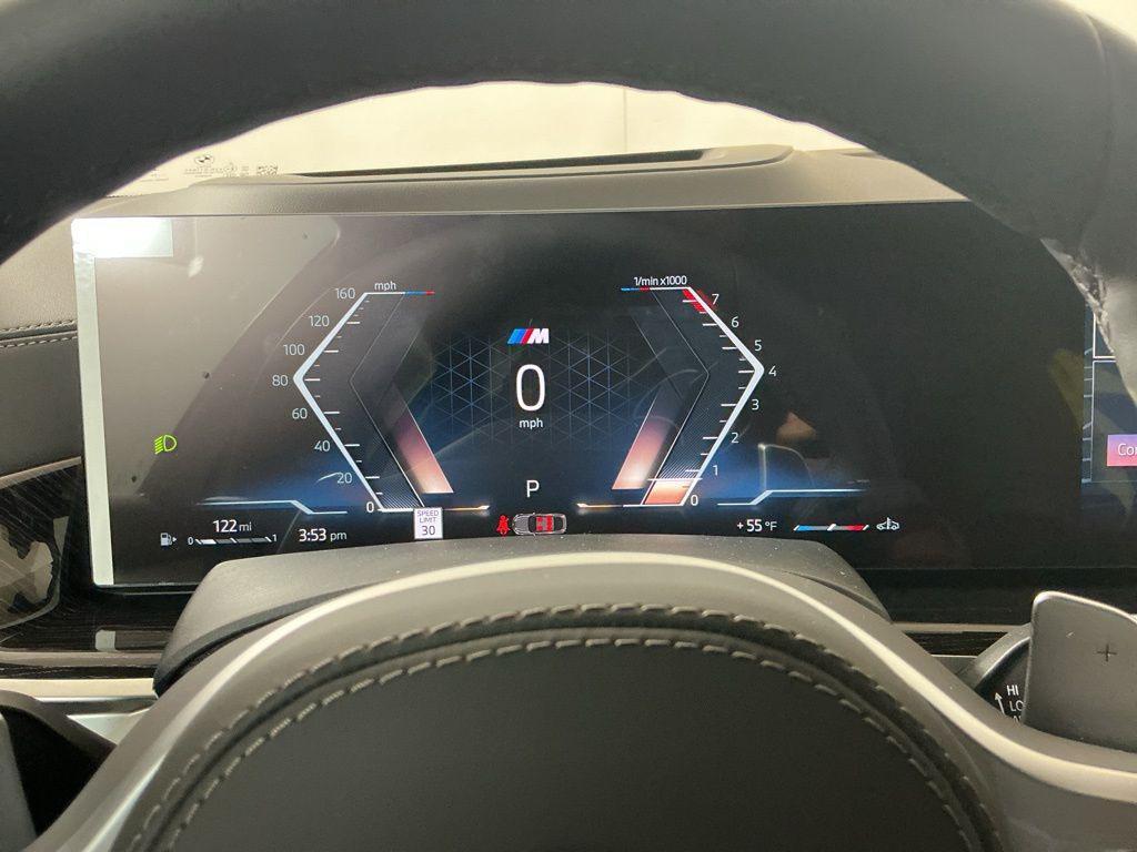 new 2026 BMW X6 car, priced at $86,800