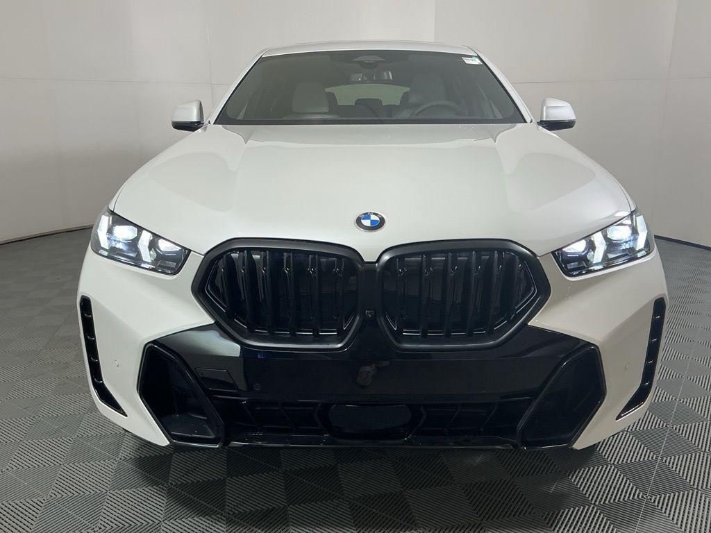 new 2026 BMW X6 car, priced at $86,800