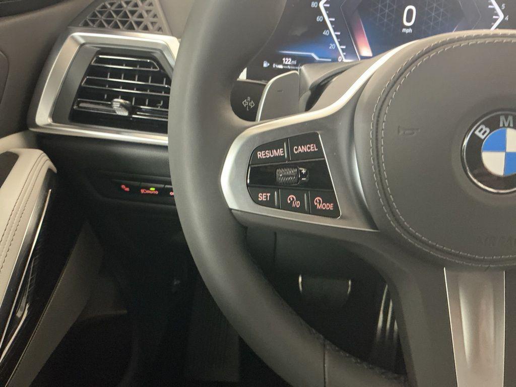 new 2026 BMW X6 car, priced at $86,800