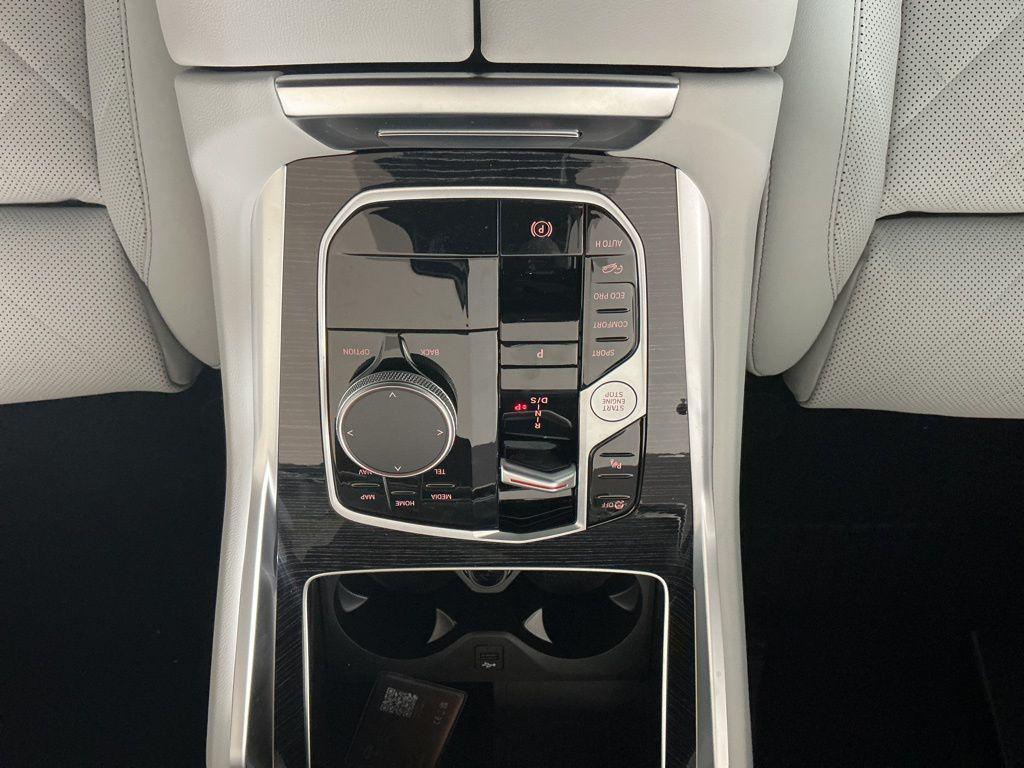 new 2026 BMW X6 car, priced at $86,800