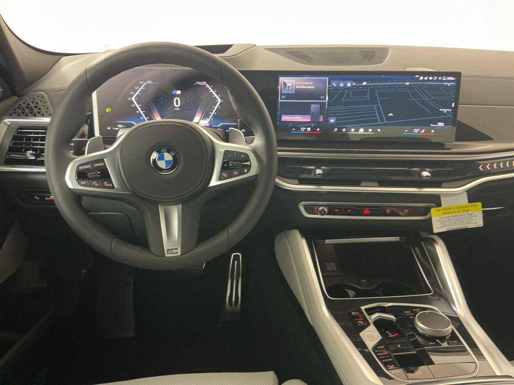 new 2026 BMW X6 car, priced at $86,800