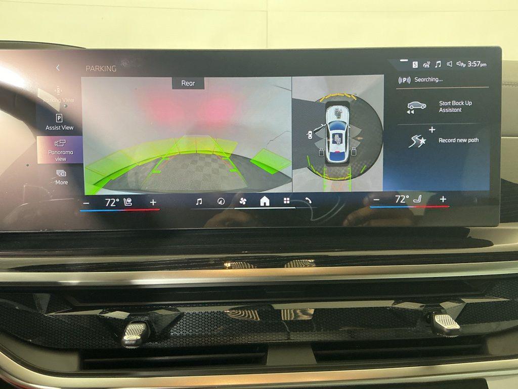 new 2026 BMW X6 car, priced at $86,800