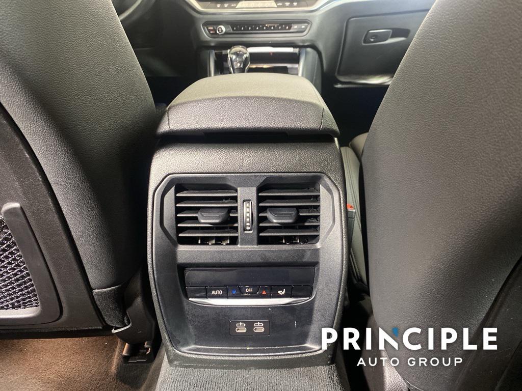 used 2021 BMW 330e car