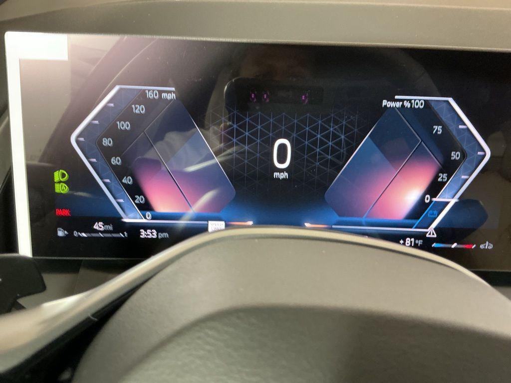 new 2026 BMW X3 car, priced at $60,425