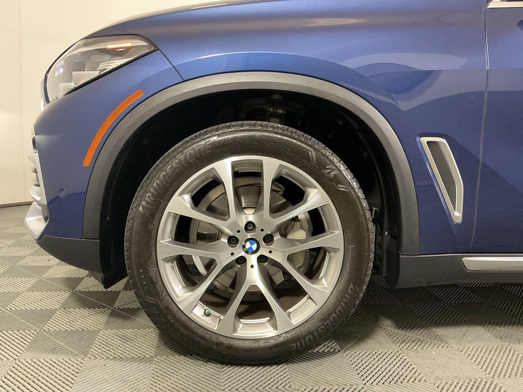 used 2023 BMW X5 car, priced at $46,762