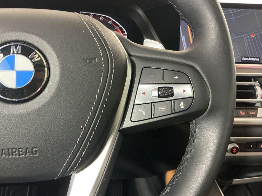 used 2023 BMW X5 car, priced at $46,762