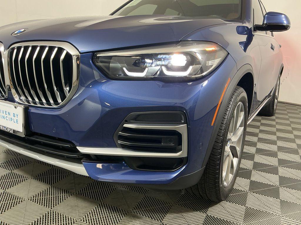 used 2023 BMW X5 car, priced at $46,762