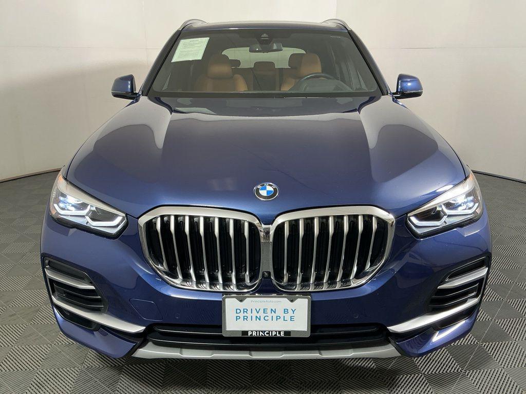used 2023 BMW X5 car, priced at $46,762