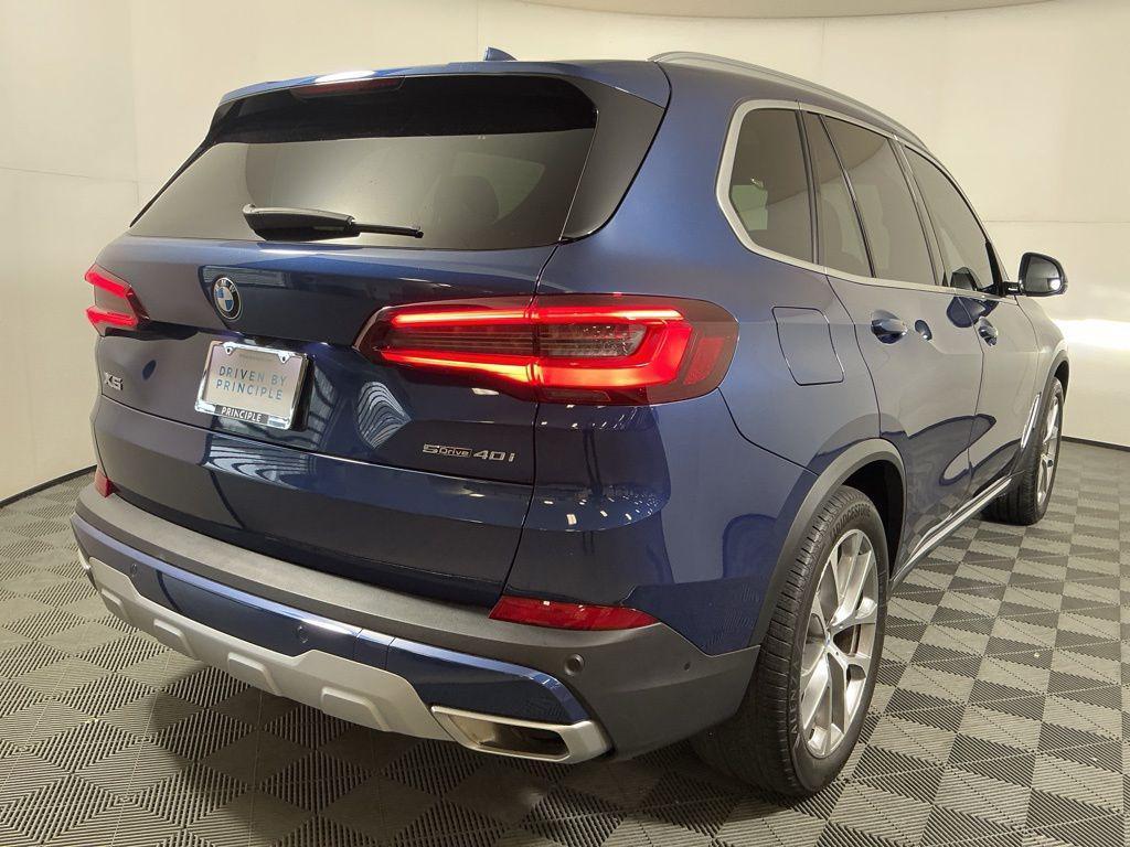 used 2023 BMW X5 car, priced at $46,762