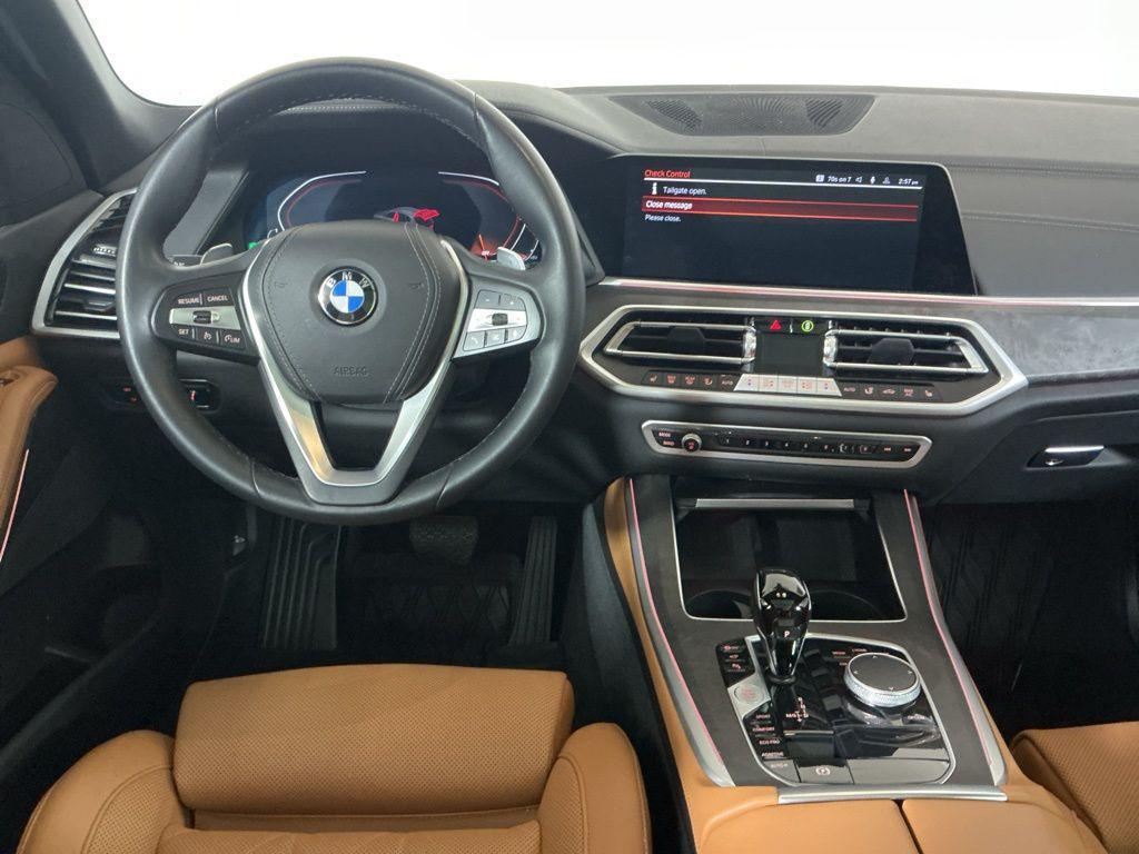 used 2023 BMW X5 car, priced at $46,762