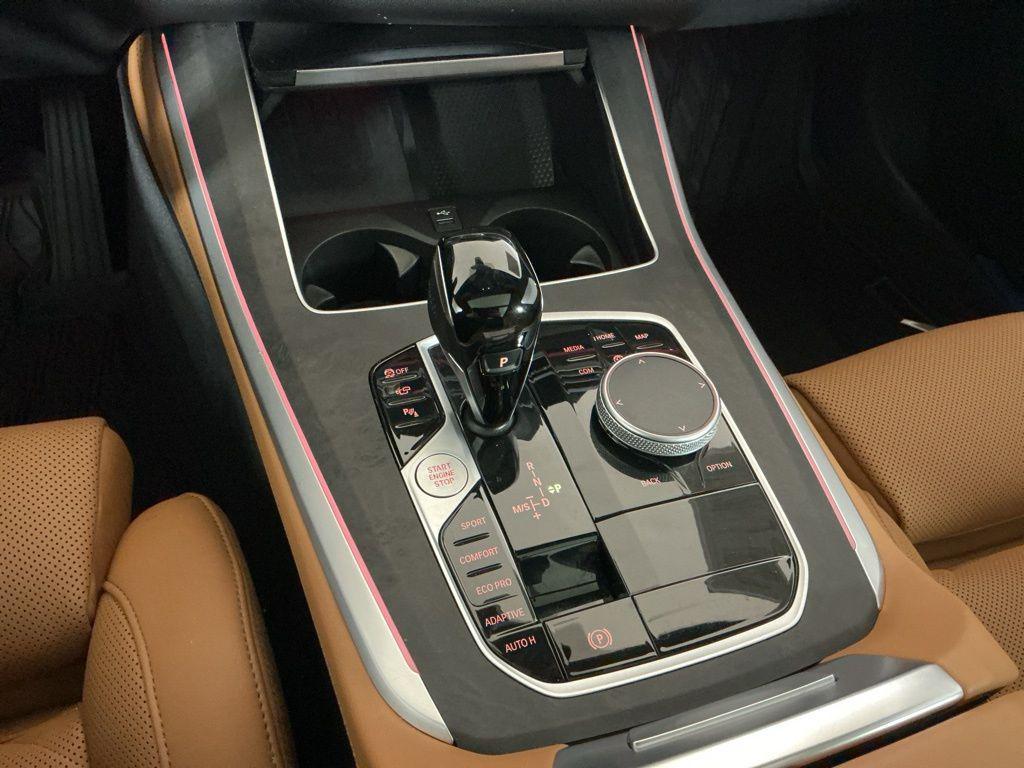 used 2023 BMW X5 car, priced at $46,762