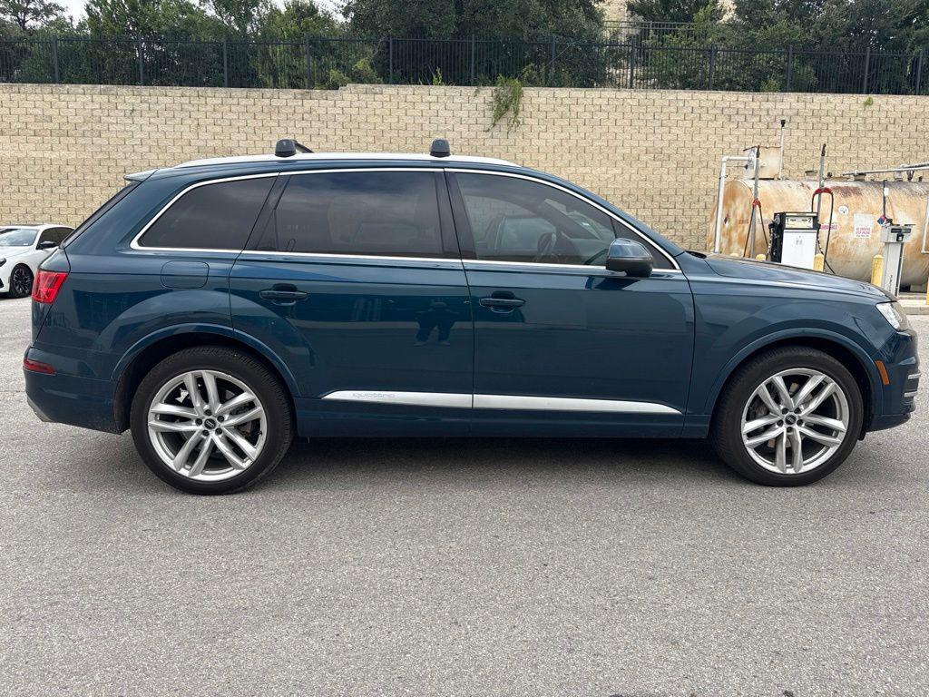 used 2018 Audi Q7 car, priced at $15,462