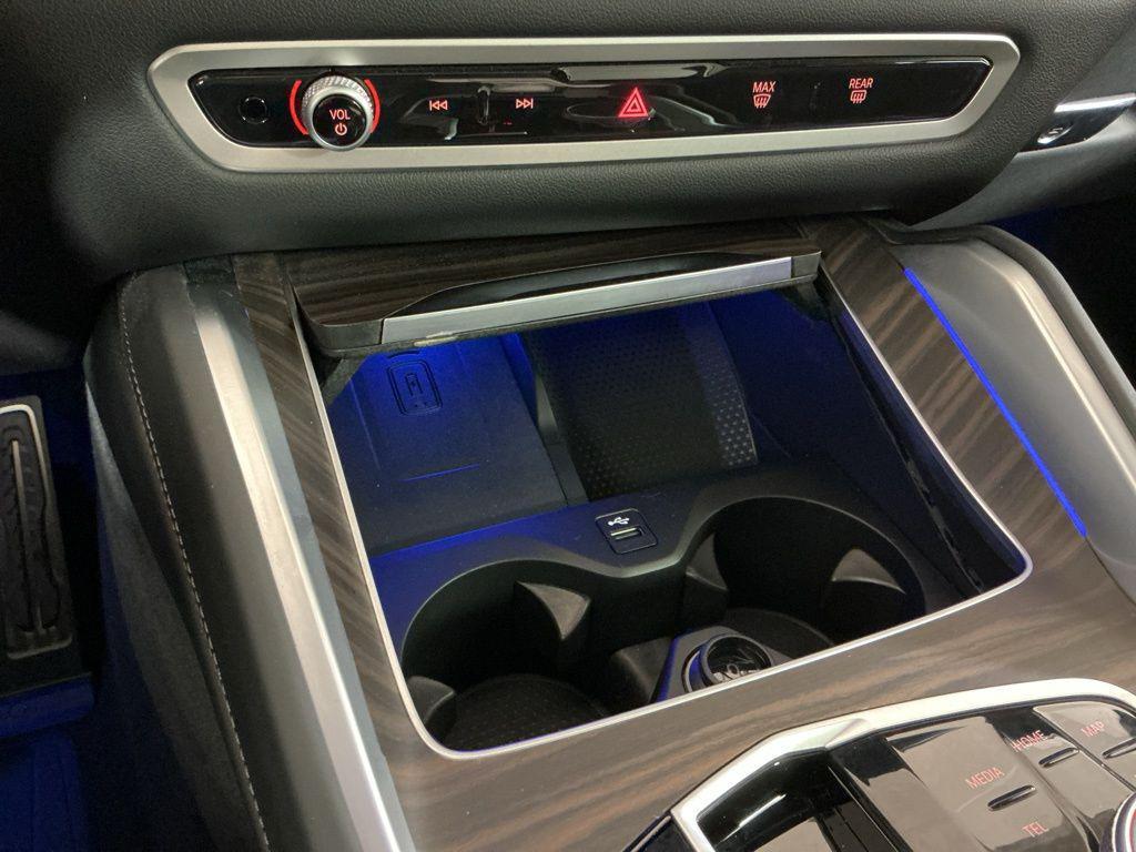 used 2025 BMW X6 car, priced at $78,262