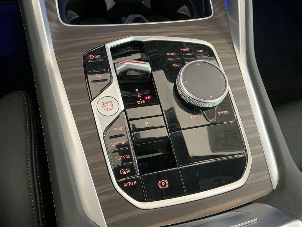 used 2025 BMW X6 car, priced at $78,262