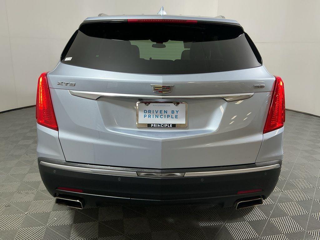 used 2017 Cadillac XT5 car, priced at $13,262
