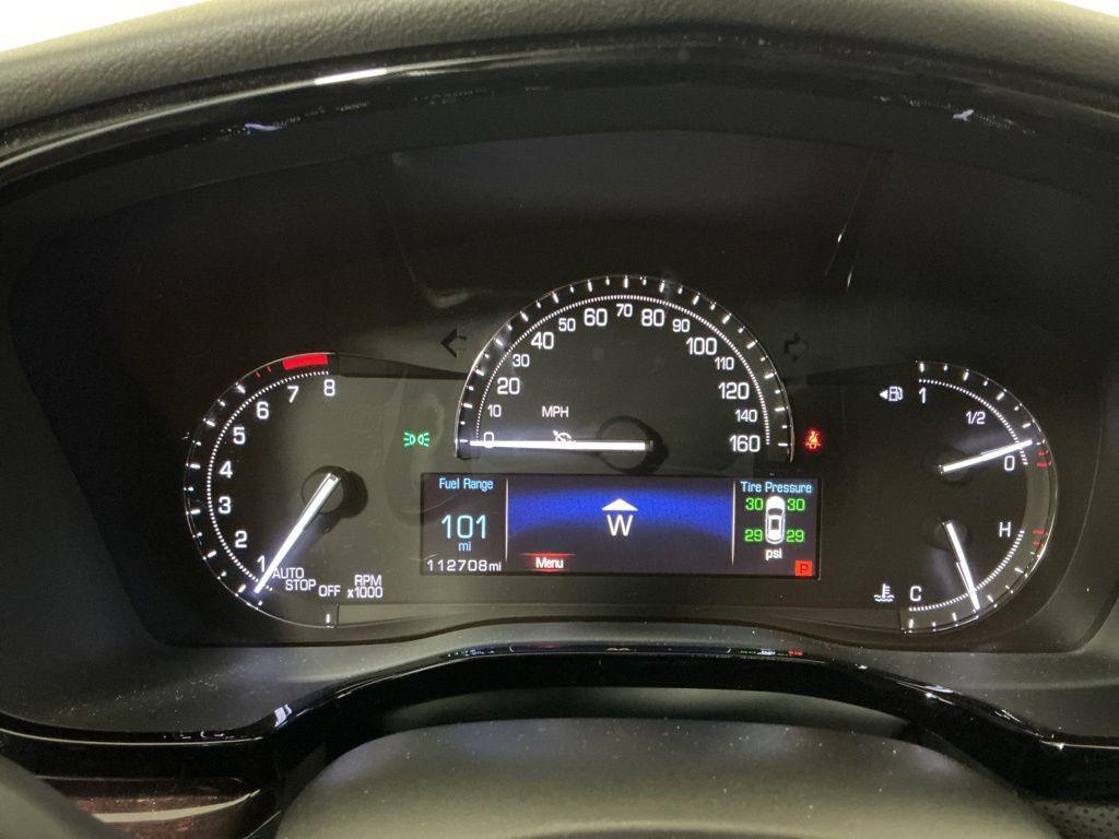 used 2017 Cadillac XT5 car, priced at $13,262