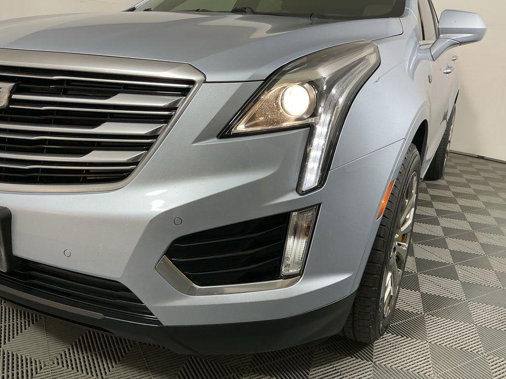 used 2017 Cadillac XT5 car, priced at $13,262