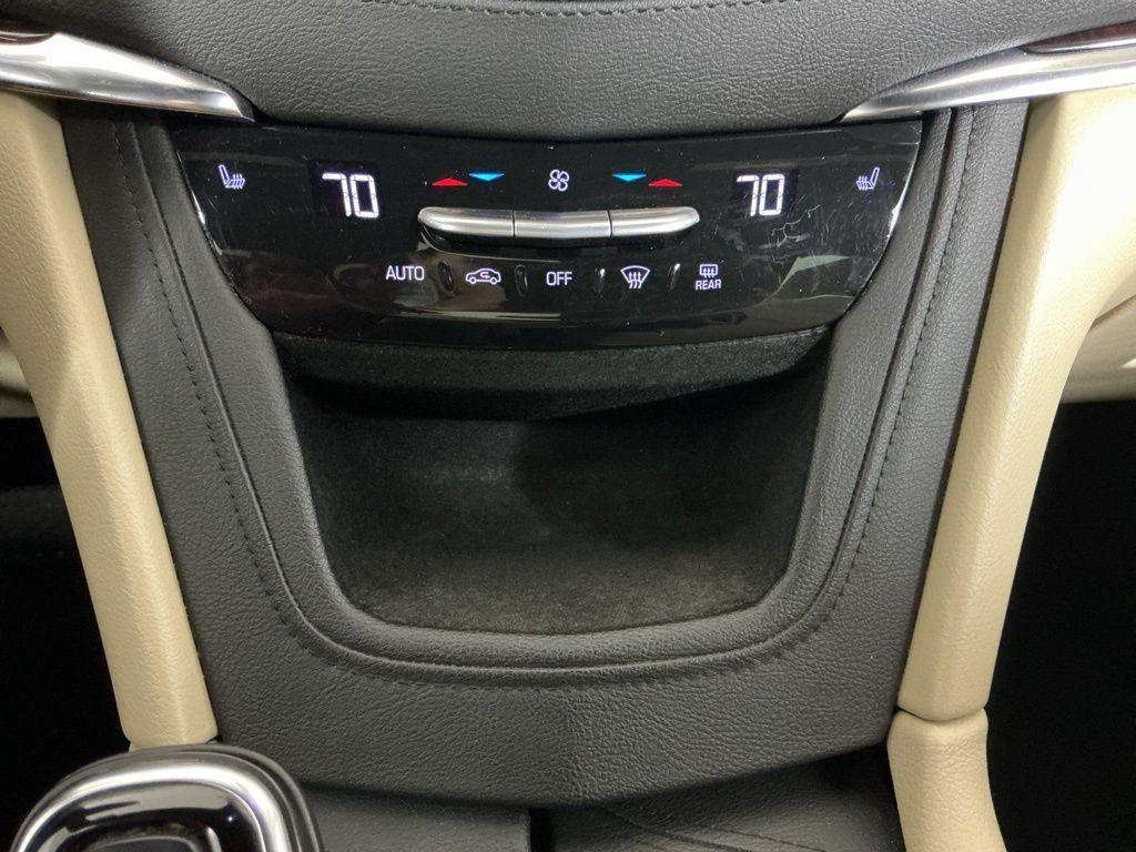 used 2017 Cadillac XT5 car, priced at $13,262