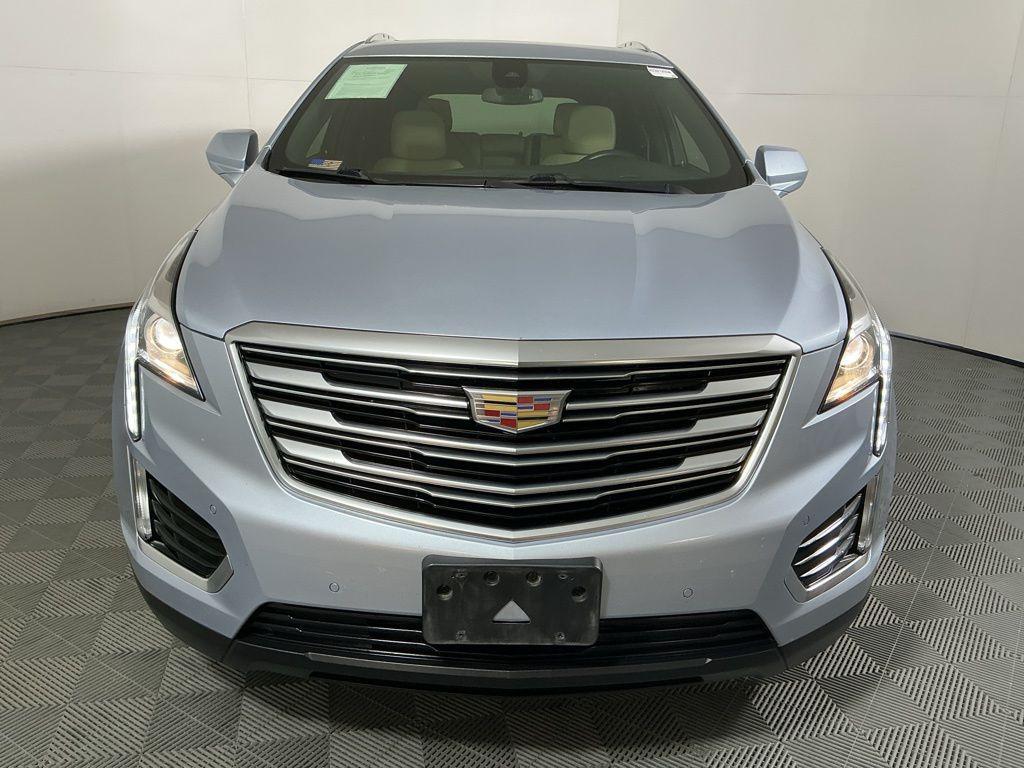 used 2017 Cadillac XT5 car, priced at $13,262
