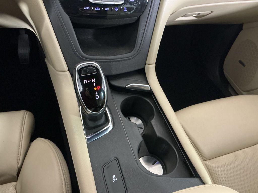 used 2017 Cadillac XT5 car, priced at $13,262