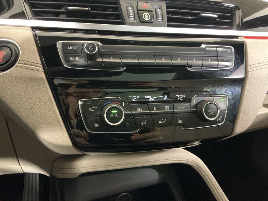 used 2021 BMW X1 car, priced at $18,262