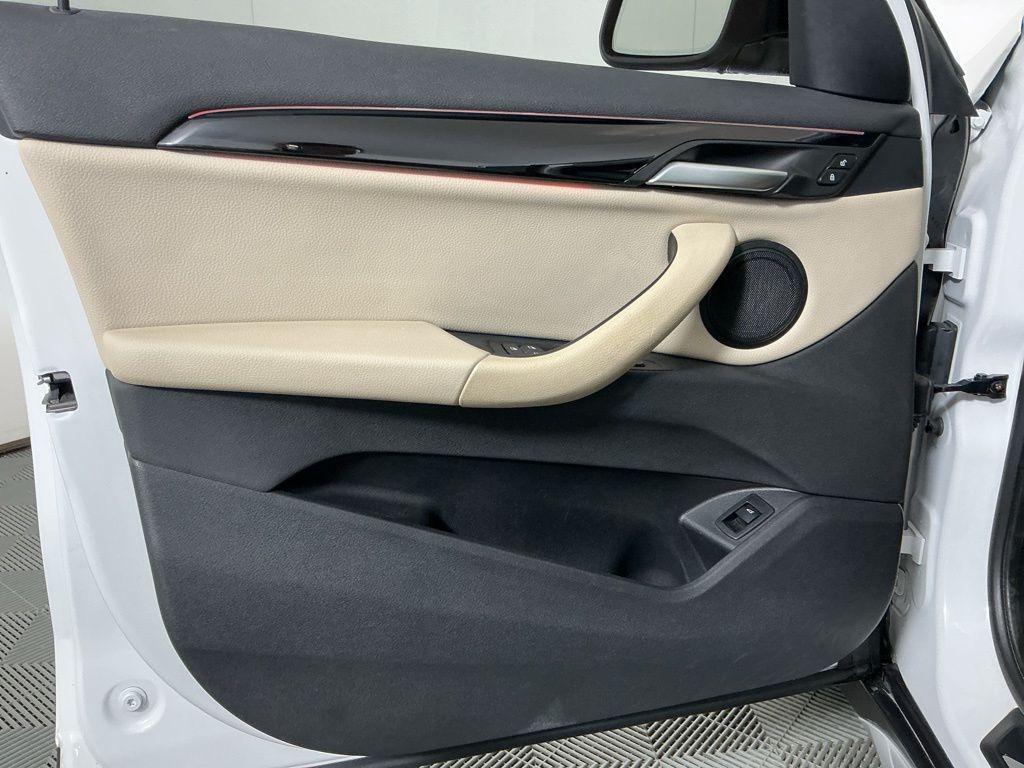 used 2021 BMW X1 car, priced at $18,262