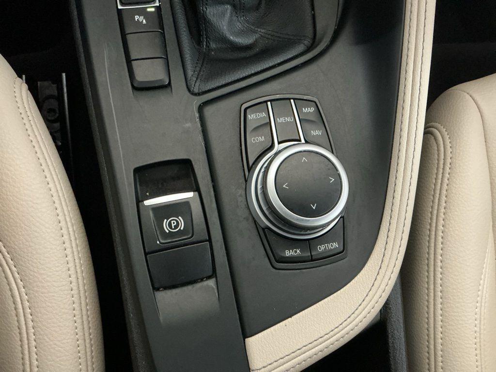 used 2021 BMW X1 car, priced at $18,262