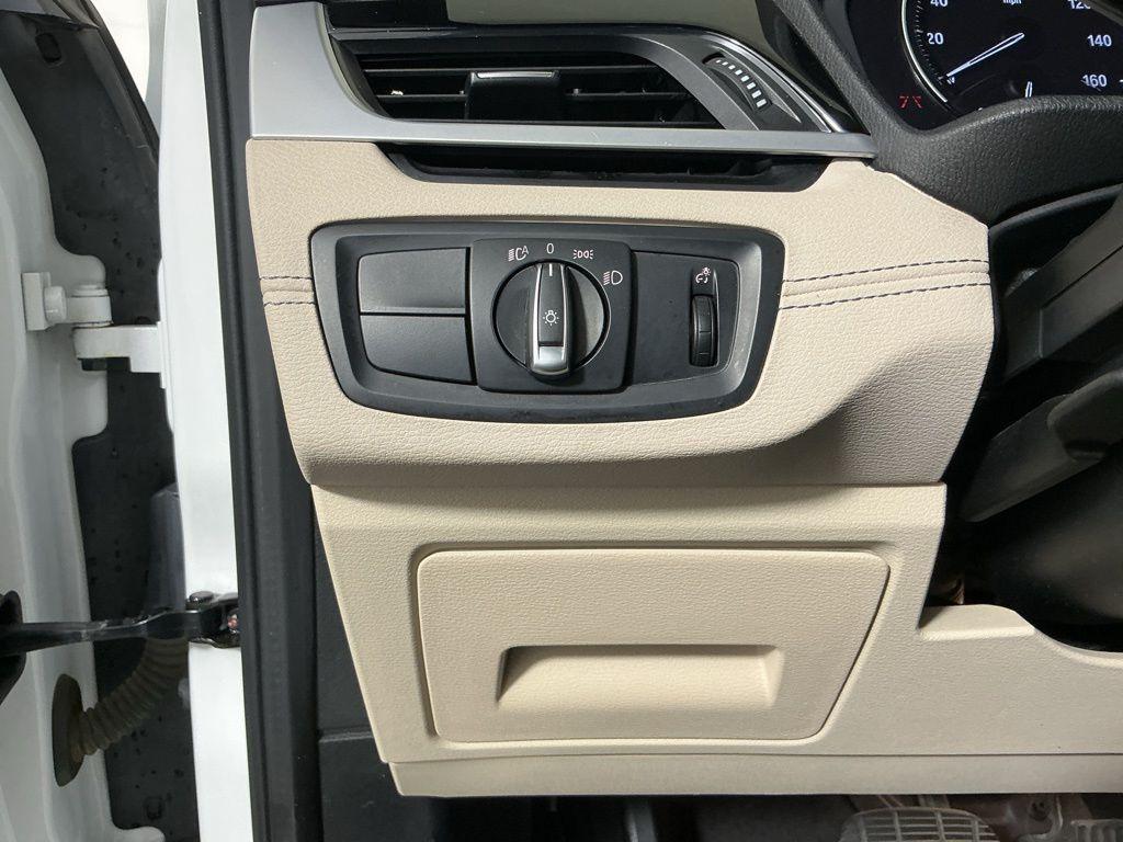 used 2021 BMW X1 car, priced at $18,262