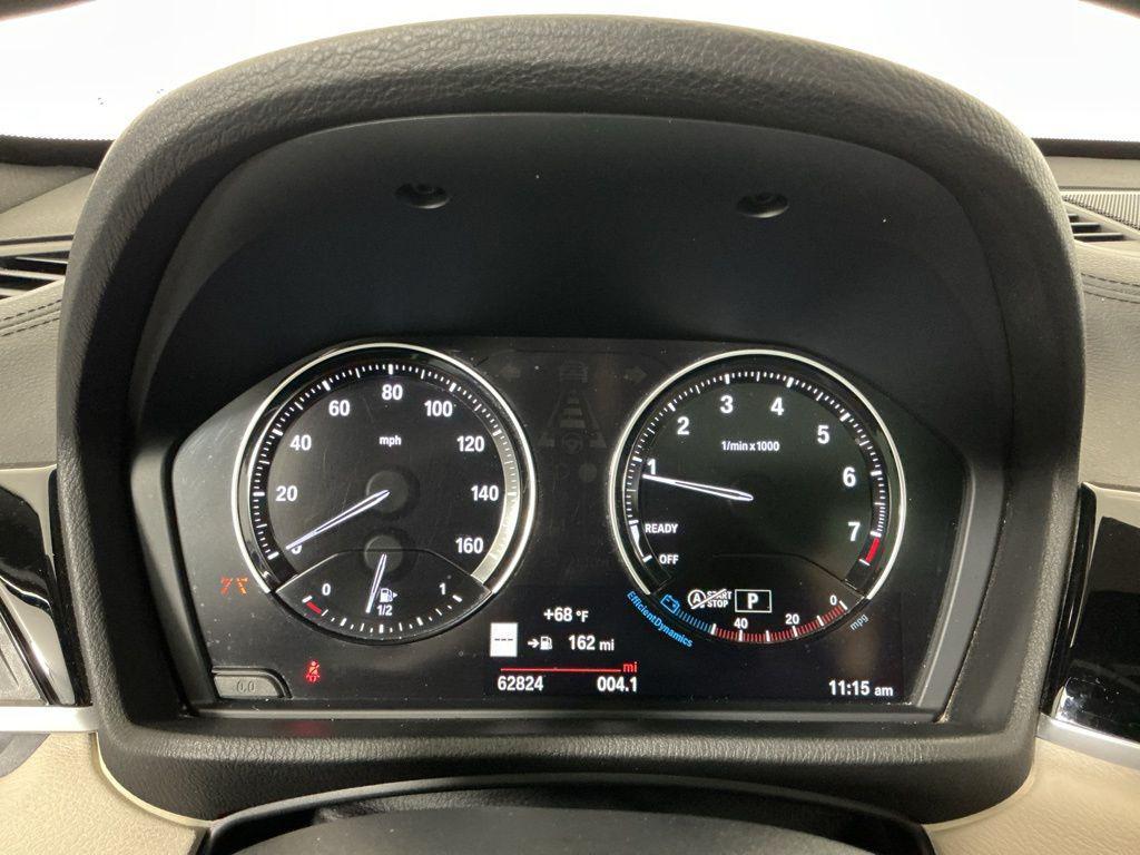 used 2021 BMW X1 car, priced at $18,262