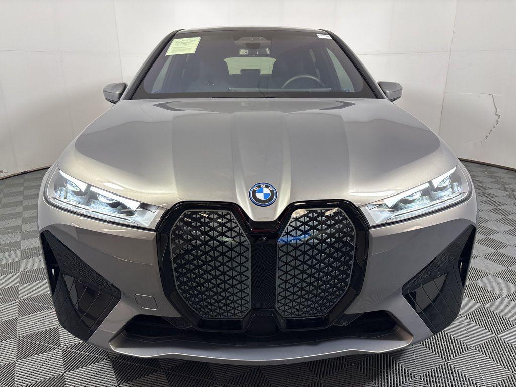used 2025 BMW iX car, priced at $79,975