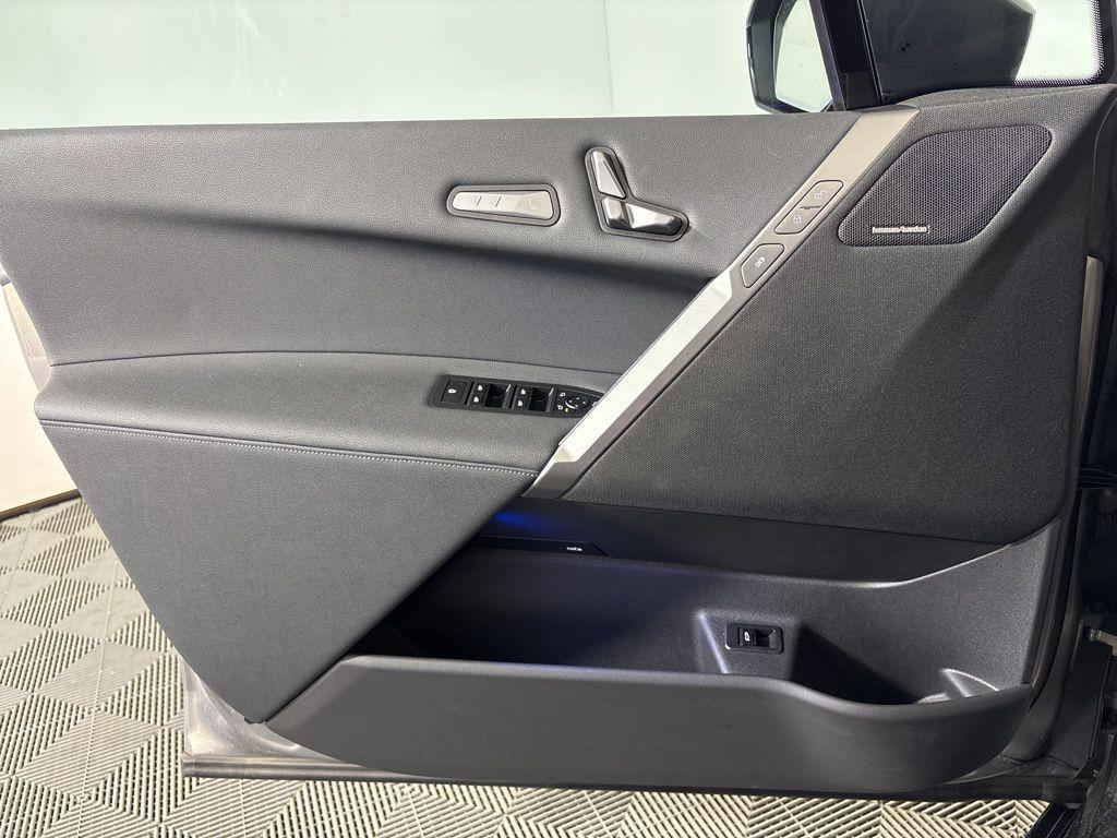 used 2025 BMW iX car, priced at $79,975