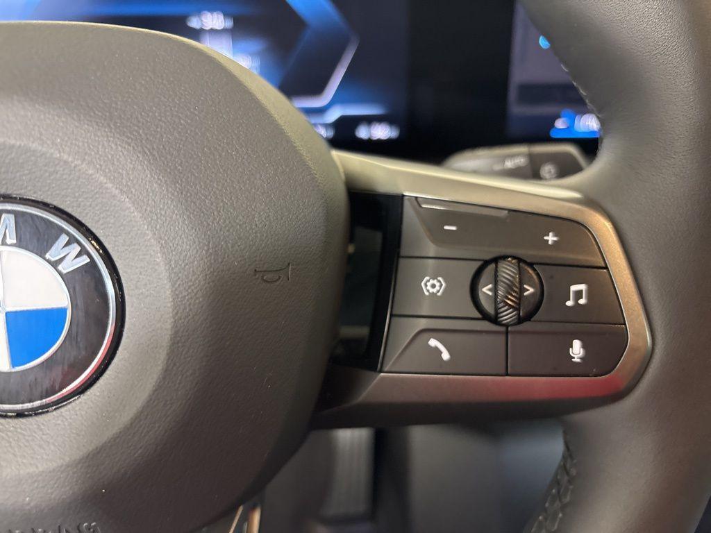 used 2025 BMW iX car, priced at $79,975