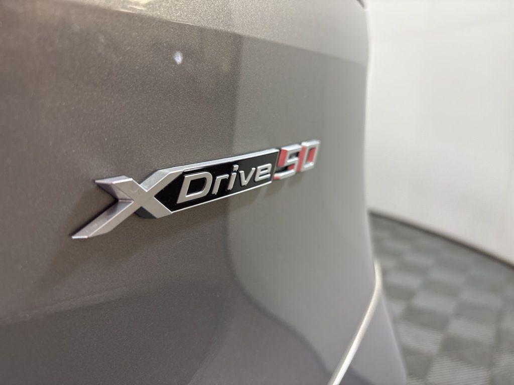 used 2025 BMW iX car, priced at $79,975