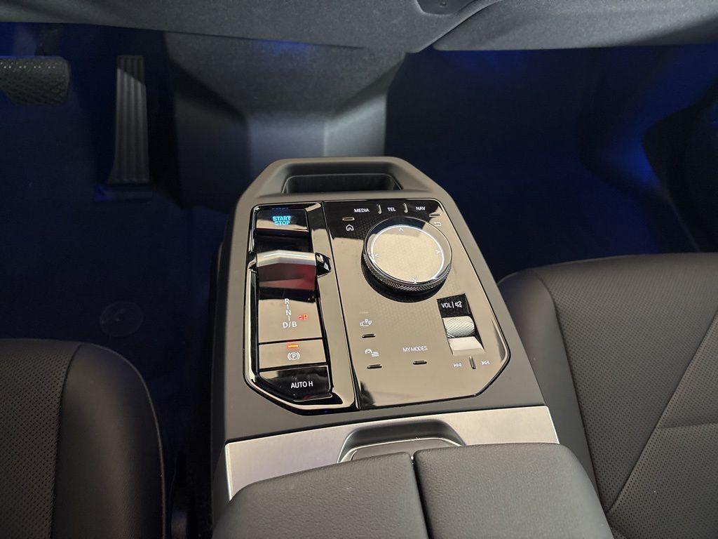 used 2025 BMW iX car, priced at $79,975