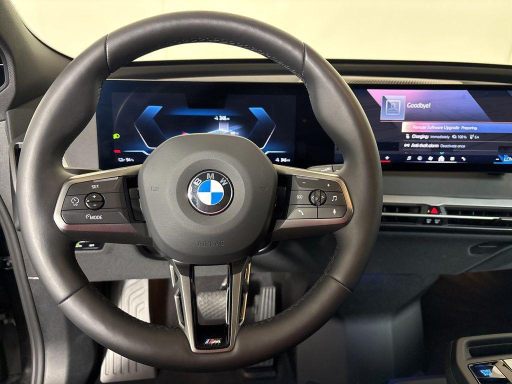 used 2025 BMW iX car, priced at $79,975