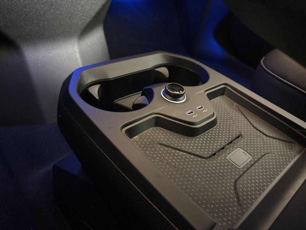 used 2025 BMW iX car, priced at $79,975