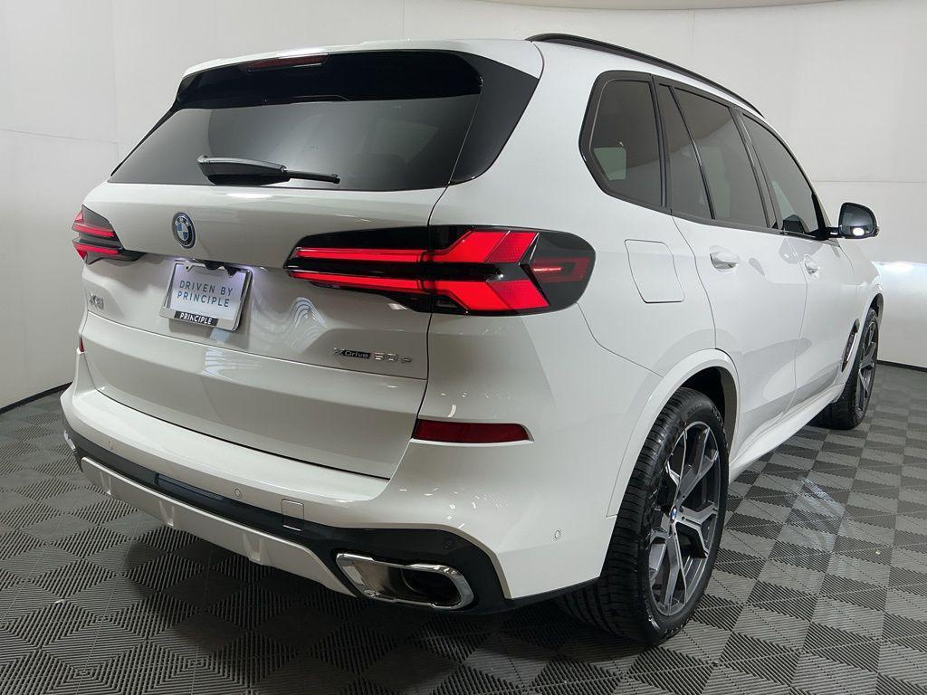 used 2026 BMW X5 PHEV car, priced at $72,925