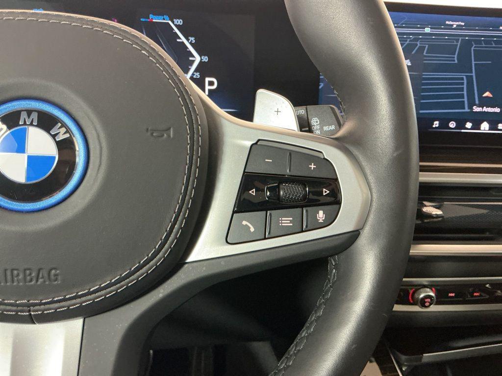 used 2026 BMW X5 PHEV car, priced at $72,925