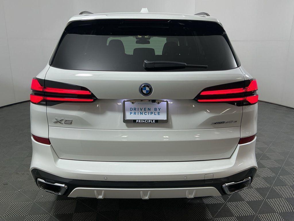 used 2026 BMW X5 PHEV car, priced at $72,925