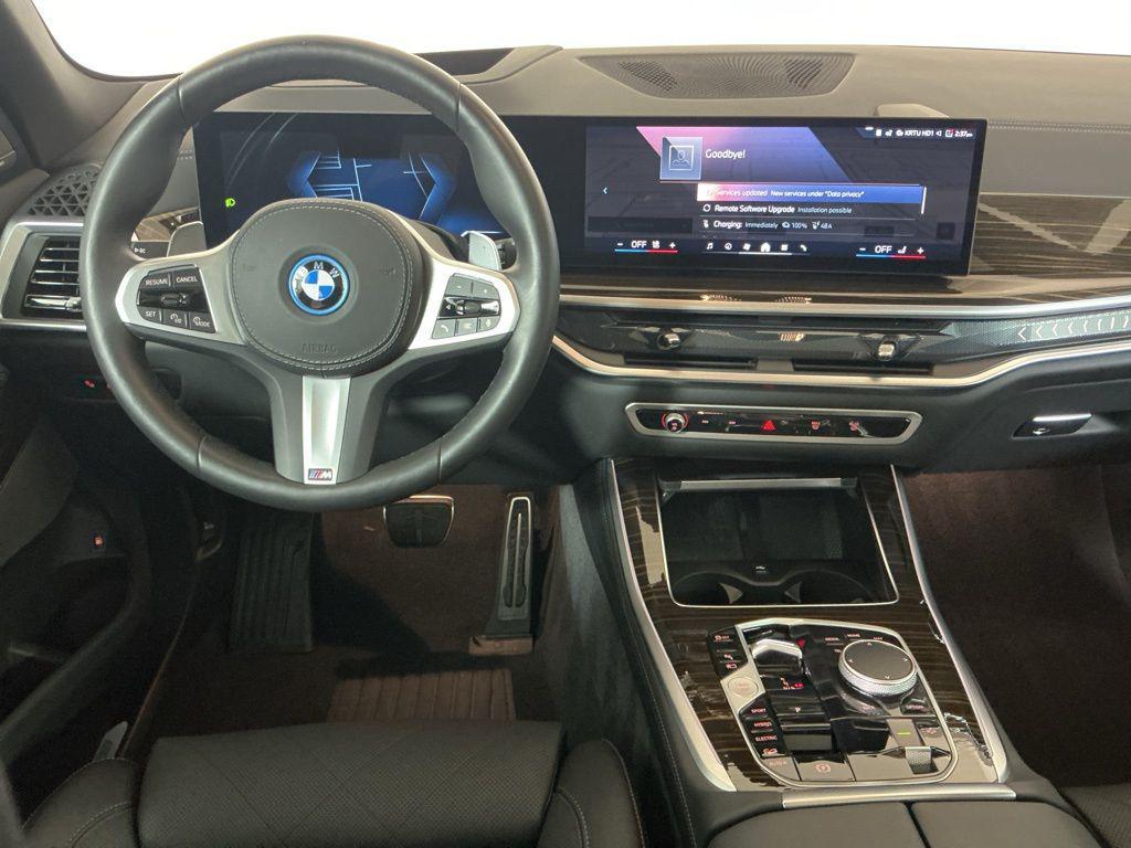 used 2026 BMW X5 PHEV car, priced at $72,925