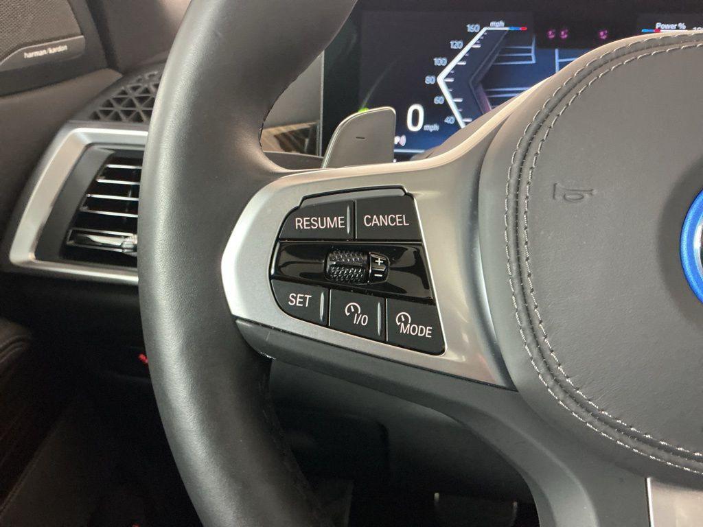used 2026 BMW X5 PHEV car, priced at $72,925