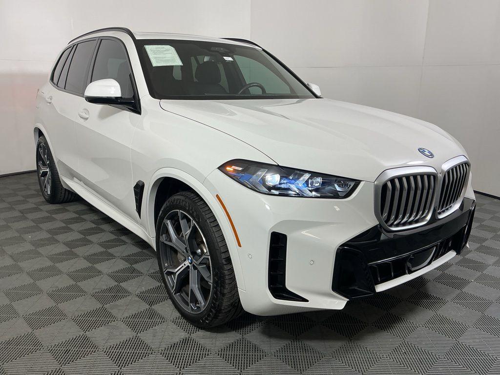 used 2026 BMW X5 PHEV car, priced at $72,925