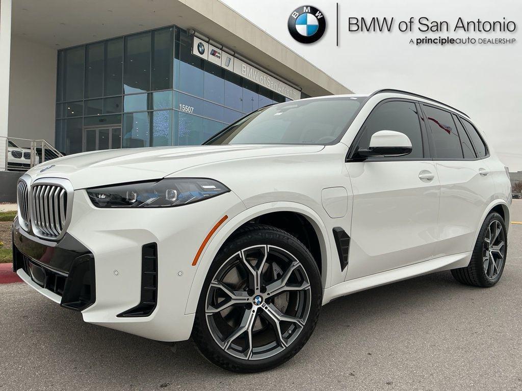 used 2026 BMW X5 PHEV car, priced at $72,925