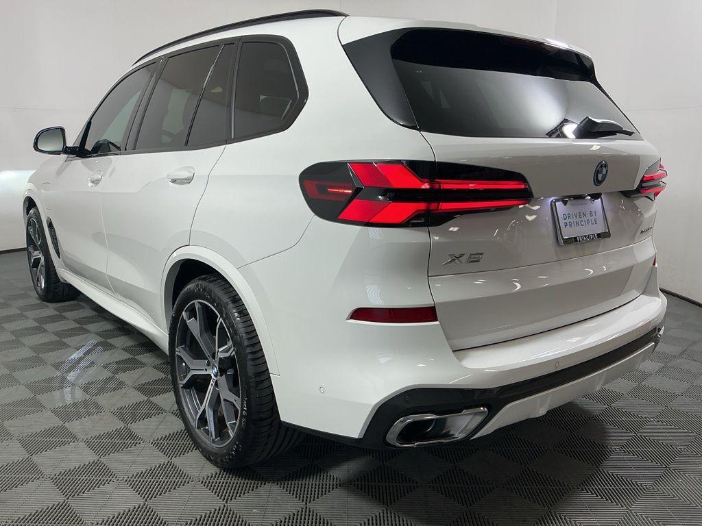used 2026 BMW X5 PHEV car, priced at $72,925