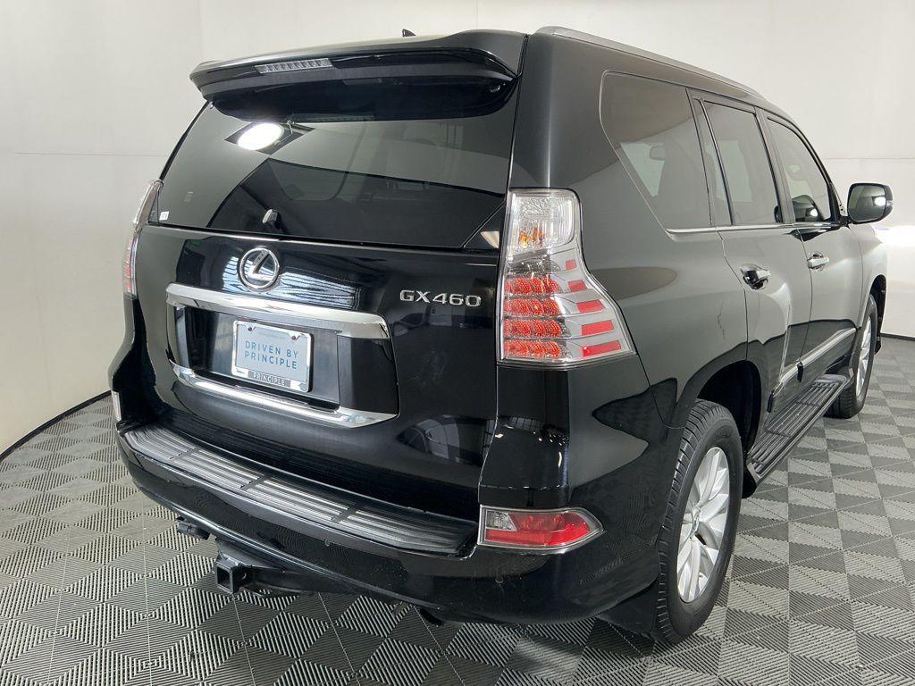used 2016 Lexus GX 460 car, priced at $29,962